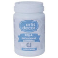 COLA DE ENCUADERNAR RAPIDA ARTIS DECOR TARRO 250cc.