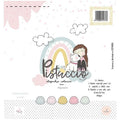 COLECCION DE PAPELES COMPLETA PISTACCIO ALGO MAS QUE SCRAP
