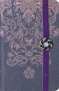 LIBRETA BOLERO RAYAS HORIZONTALES-MORADO