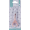 CUTTER DE DEDO ROTATORIO 360º ROSA ARTIS DECOR