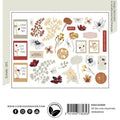 DIE CUTS HERBARIUM FLORILEGES DESING