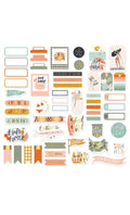 DIE CUTS LETTERING CON FOIL PENSACOLA DE MINTOPIA