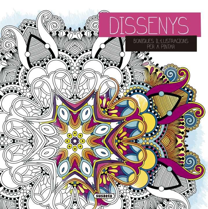 BONIQUES IL.LUSTRACIONS PER A PINTAR