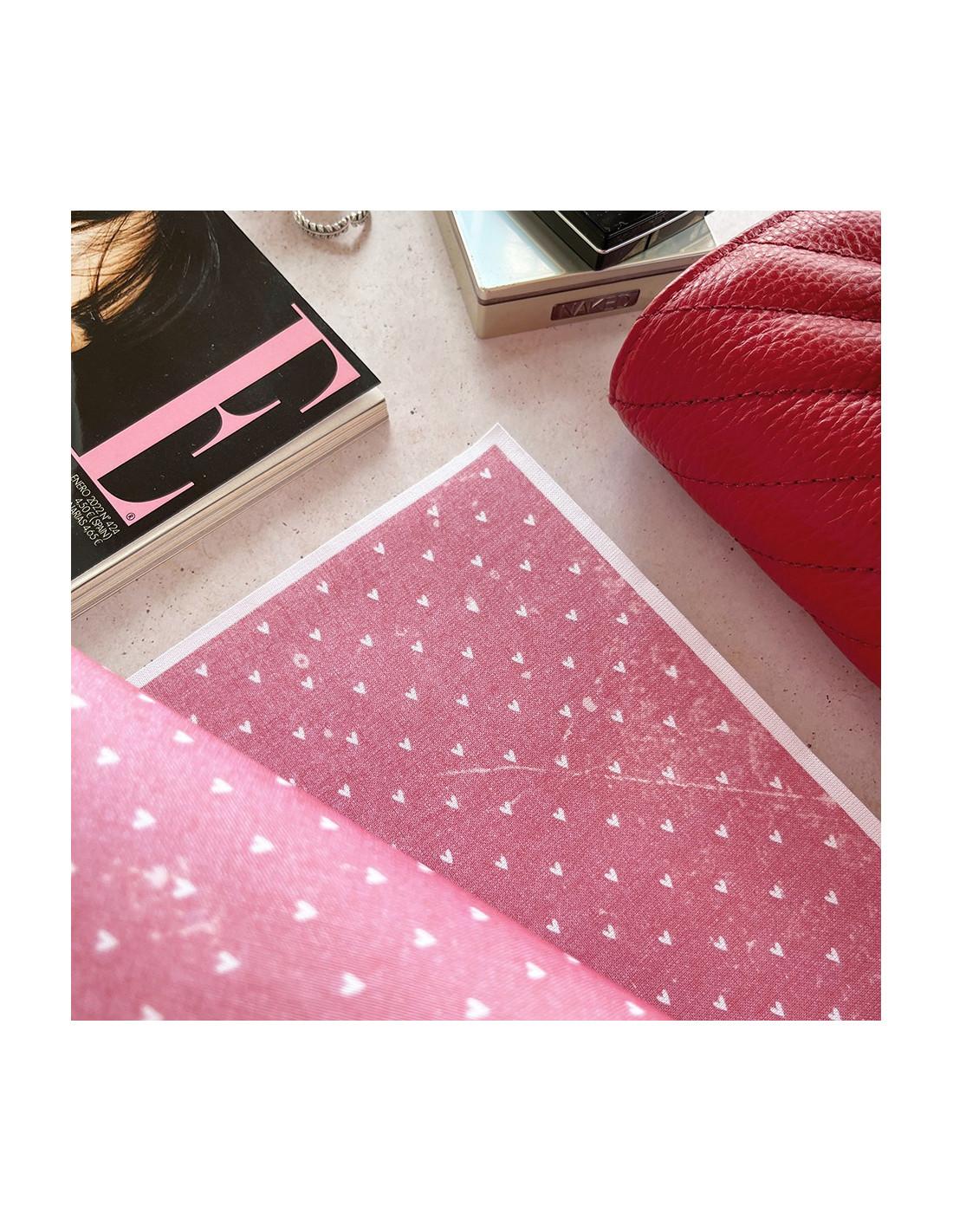 TELA DE ENCUADERNAR EL AMOR DE LQY+Q