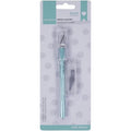ESTILETE ALUMINIO MINT + 2 CUCHILLAS DE REPUESTO ARTIS DECOR
