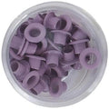 EYELETS X 4O UNIDADES LAVANDA