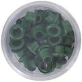 EYELETS DE ALUMINIO ARTIS DECOR CAJA 40 UNIDADES VERDE BOSQUE