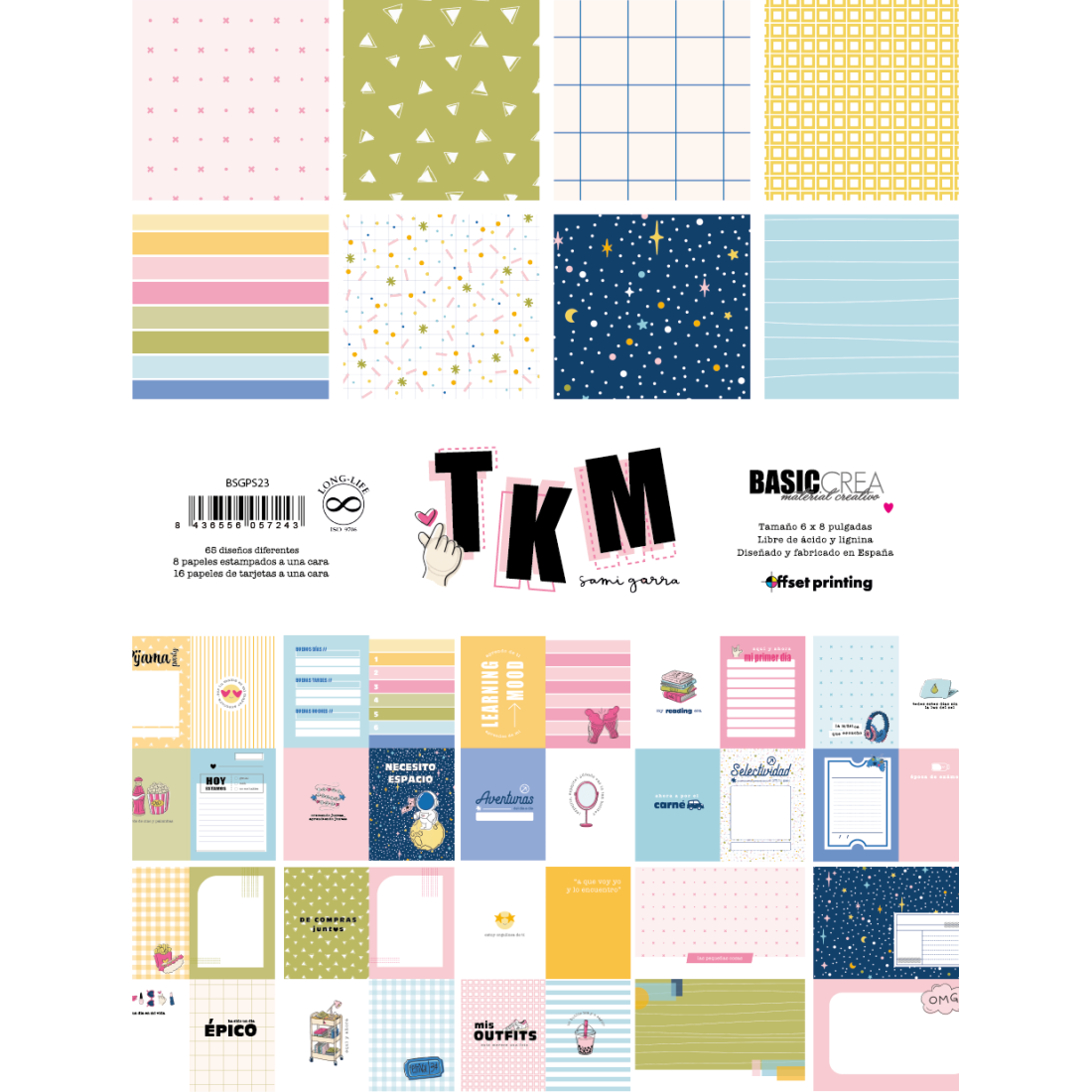 BLOC 15x20 TKM SAMI GARRA