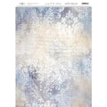 PAPEL ARROZ DEC. ARTIS DECOR 297 x32 CM  TEJANO CON ARABESCOS