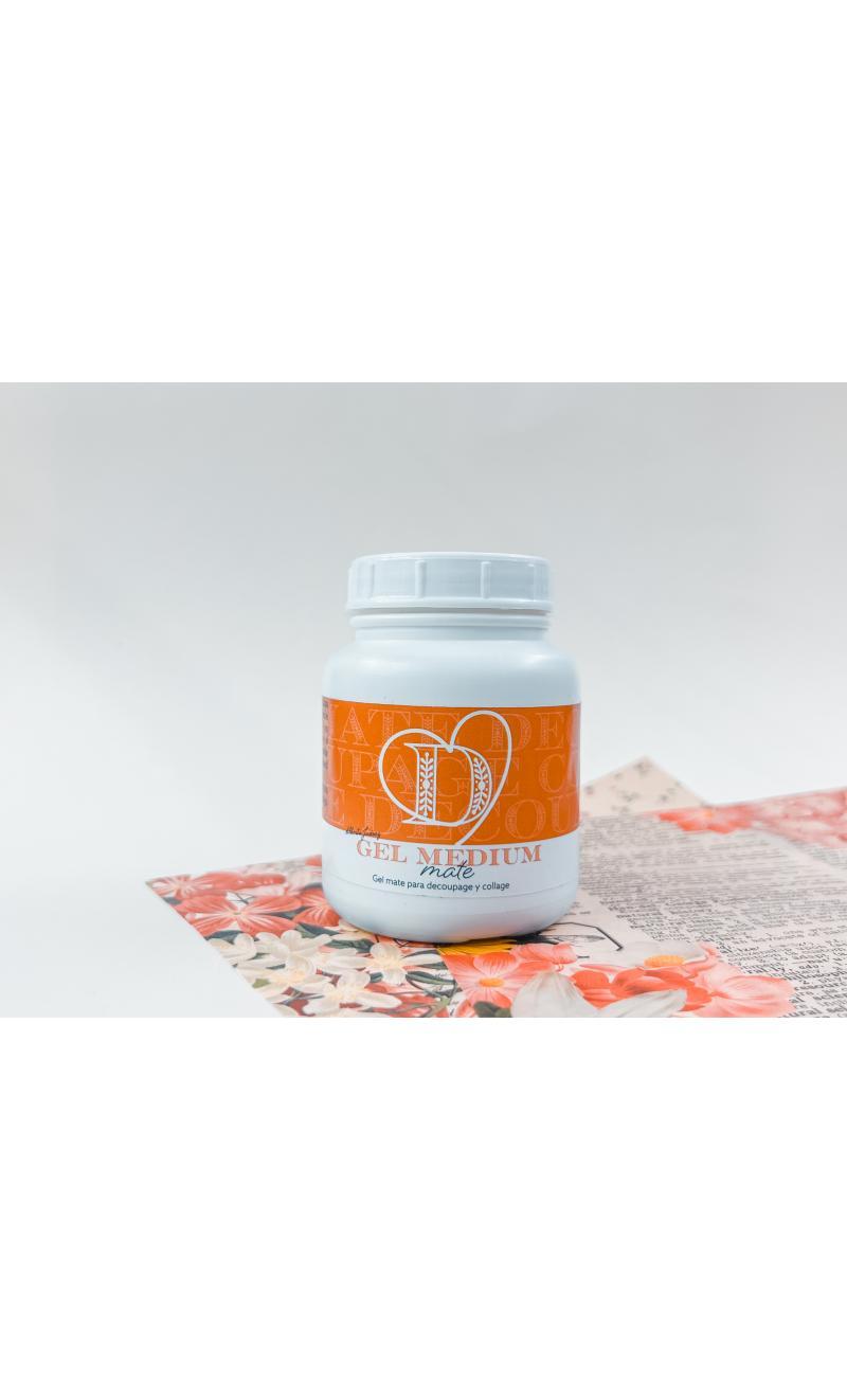GEL MEDIUM MATE