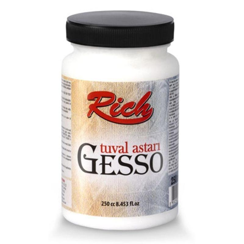 GESSO BLANCO RICH 250cc