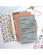 Kit trimestral Rita´s Diary Invierno 2025  de Aluacid