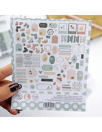 Kit trimestral Rita´s Diary Invierno 2025  de Aluacid