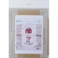 KIT MINI BUZON CON PEANA. 27x13x11 cm