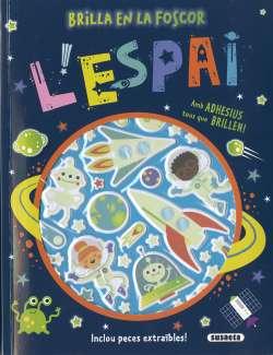 BRILLA EN LA FOSCOR L´ESPAI AMB ADHESIUS TOUS QUE BRILLEN