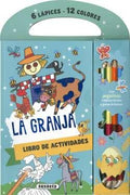 LA GRANJA LIBRO DE ACTIVIDADES