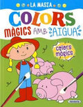 COLORS MAGIC AMB AIGUA LA MASIA