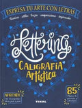 LETTERING CALIGRAFIA ARTISTICA