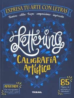 LETTERING CALIGRAFIA ARTISTICA