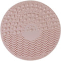 LIMPIADOR DE BROCHAS C/VENTOSAS ROSA ARTISDECOR