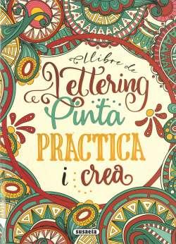 LLIBRE DE LETTERING