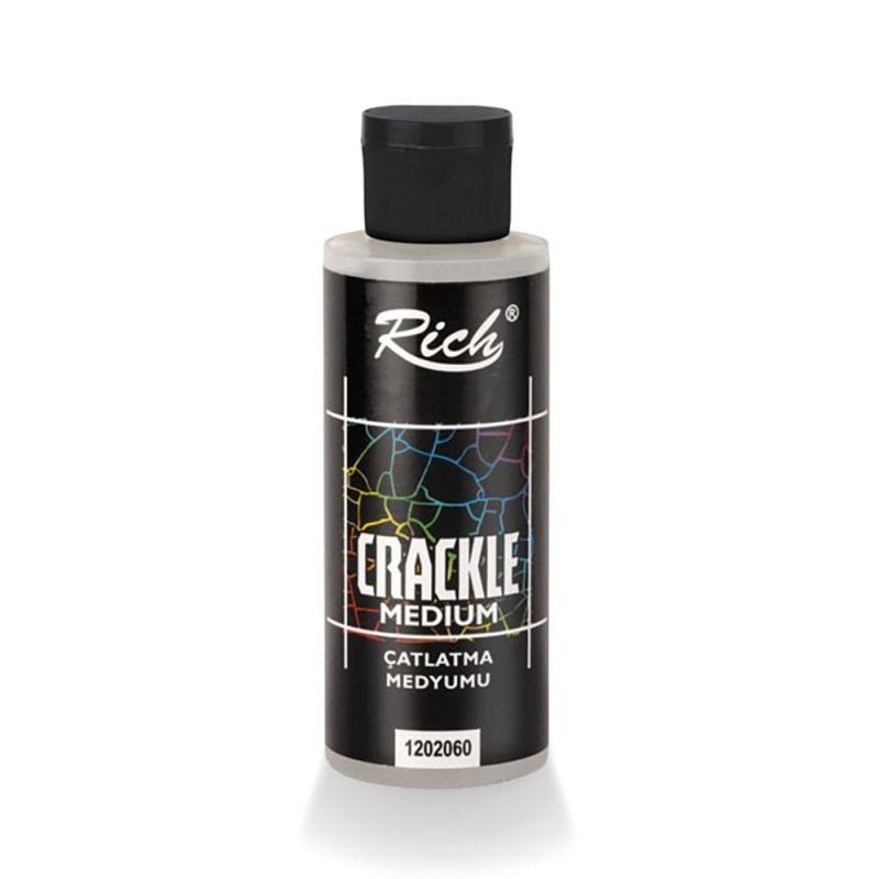 MEDIUM CRACKLE RICH 120cc