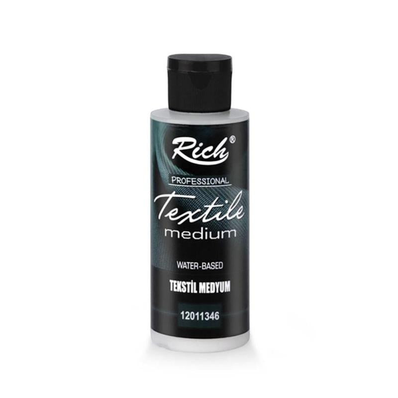 MEDIUM TEXTIL RICH 120cc