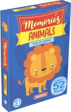 MEMORIOS ANIMALSTROBA LES PARELLES