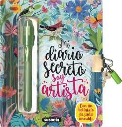 MI DIARIO SECRETO SOY ARTISTA