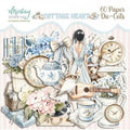 MT-COH-LSC MINTAY PAPERS DIE-CUT - Cottage Heart (60pcs.)