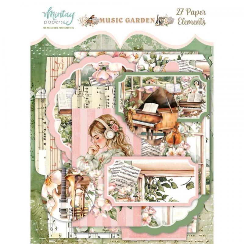 DIE CUTS WILWOOD SECRET MINTAY