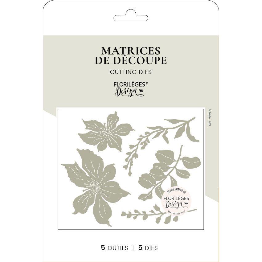 Herramientas de corte AUTUMN BOUQUET