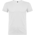 CAMISETA BEAGLE BLANCA PARA PERSONALIZAR UNISEX