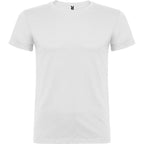 CAMISETA BEAGLE BLANCA PARA PERSONALIZAR UNISEX