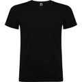 CAMISETA BEAGLE NEGRO PARA PERSONALIZAR UNISEX