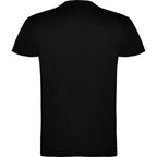 CAMISETA BEAGLE NEGRO PARA PERSONALIZAR UNISEX