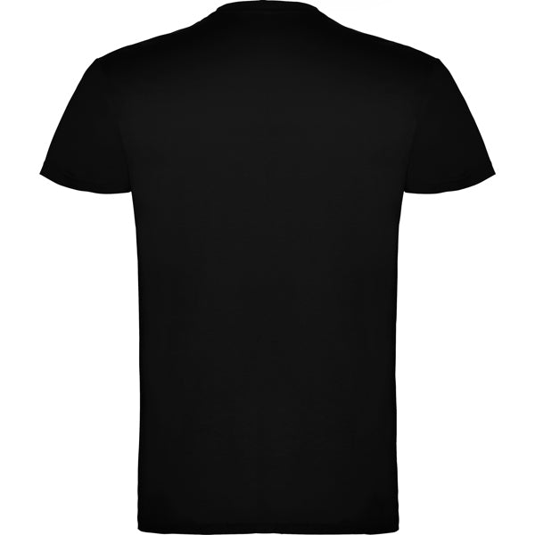 CAMISETA BEAGLE NEGRO PARA PERSONALIZAR UNISEX