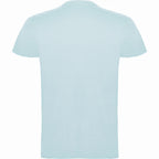 CAMISETA BEAGLE AZUL CIELO PARA PERSONALIZAR UNISEX