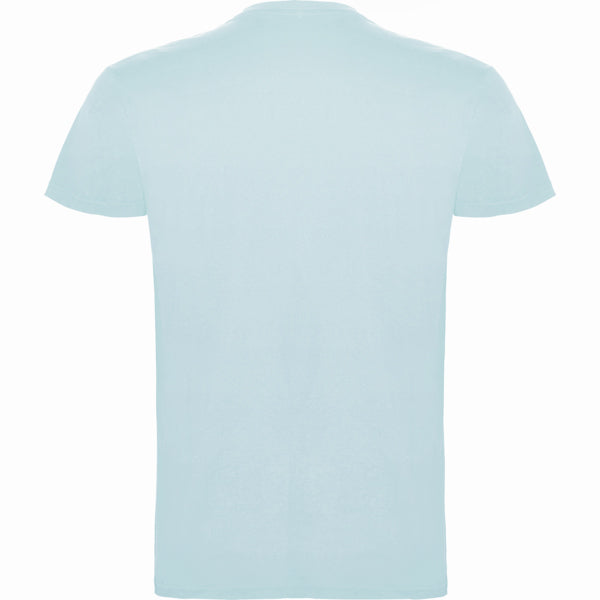 CAMISETA BEAGLE AZUL CIELO PARA PERSONALIZAR UNISEX