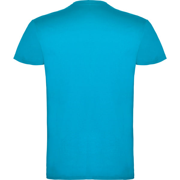 CAMISETA BEAGLE TURQUESA PARA PERSONALIZAR UNISEX