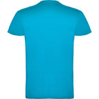 CAMISETA BEAGLE TURQUESA PARA PERSONALIZAR UNISEX