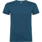 CAMISETA BEAGLE PETROLEO PARA PERSONALIZAR UNISEX