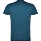 CAMISETA BEAGLE PETROLEO PARA PERSONALIZAR UNISEX