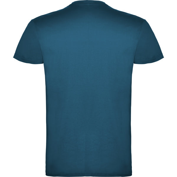 CAMISETA BEAGLE PETROLEO PARA PERSONALIZAR UNISEX