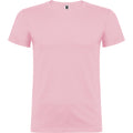 CAMISETA BEAGLE ROSA CLARO PARA PERSONALIZAR UNISEX