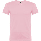 CAMISETA BEAGLE ROSA CLARO PARA PERSONALIZAR UNISEX