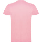 CAMISETA BEAGLE ROSA CLARO PARA PERSONALIZAR UNISEX
