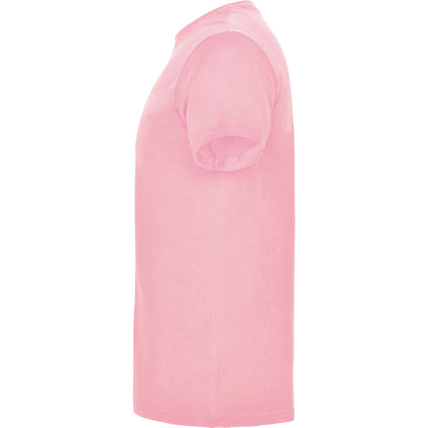 CAMISETA BEAGLE ROSA CLARO PARA PERSONALIZAR UNISEX
