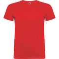 CAMISETA BEAGLE ROJO PARA PERSONALIZAR UNISEX