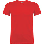 CAMISETA BEAGLE ROJO PARA PERSONALIZAR UNISEX